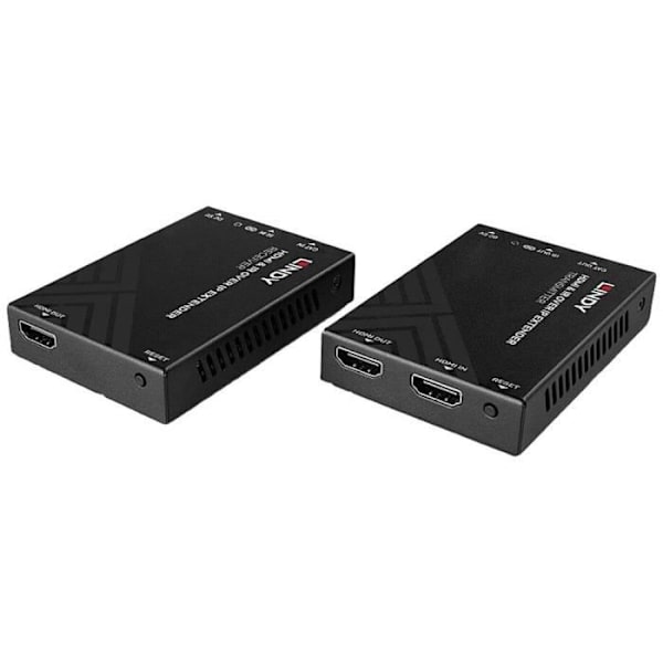 LINDY HDMI & IR über IP Extender HDMI™ HDMI-förlängare 150 m