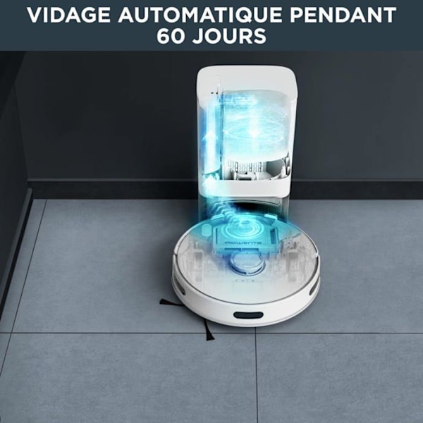 Rowenta robotdammsugare - RR8587
