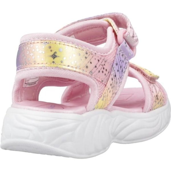 Sko - Skechers - Modell 302682n - Färg Rosa - Barn - Låg Rosa 21