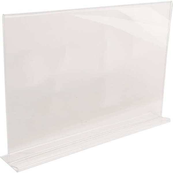 Exacompta 84159D - Presentationsfickor A4 - Transparent Crystal - Förpackning med 10 Klar kristall