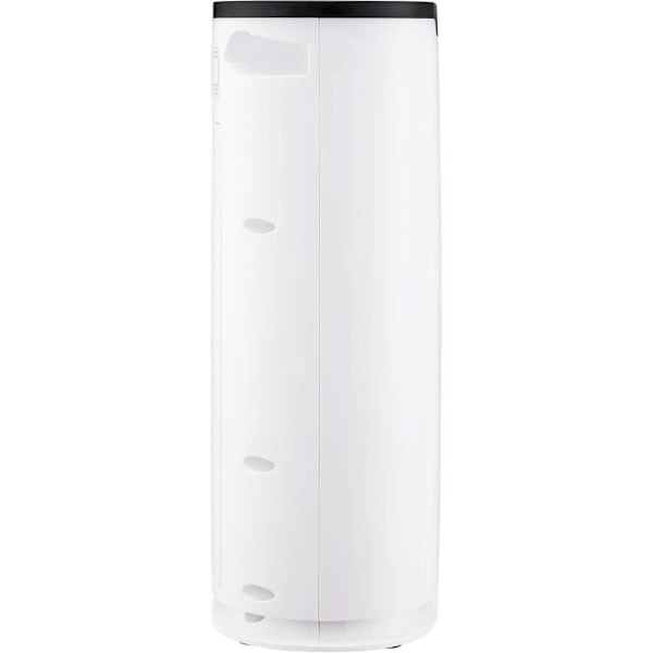 Bluemyst luftrening mot allergier og atmosfærisk pollen med HEPA-filter - Hvit - 32,8 x 18,2 x 50,3 cm