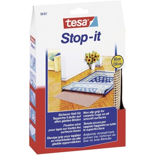 TESA Stop-it mattfäste 56167-0