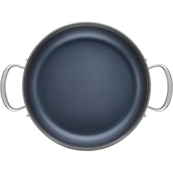 Sauteuse Schulte-Ufer 6867-24 i Antiklädsel Koppar 24 cm Koppar