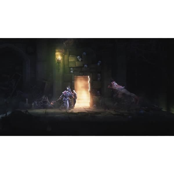 Mandragora Viskar från Häxträdet - PS5 Spel