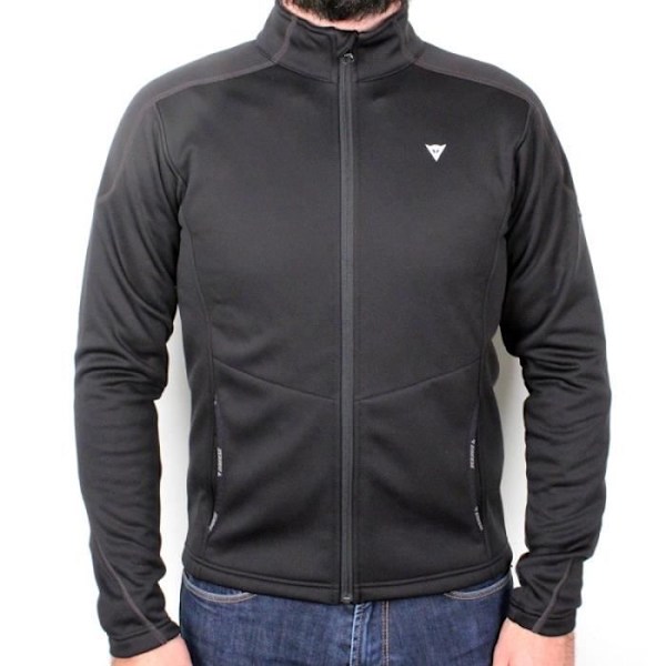 Dainese NO WIND LAYER D1 Jacka Svart Svart XS