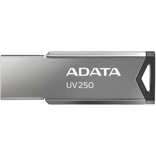 ADATA AUV 250 32 GB USB 2.0 METALL USB-NYCKEL