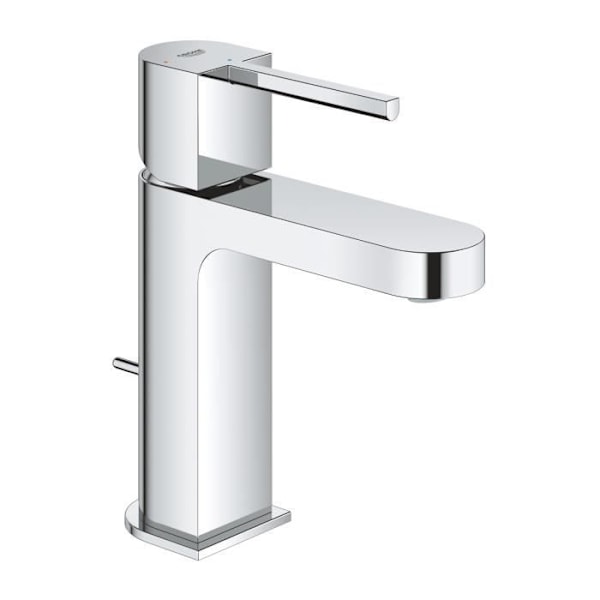 GROHE PLUS 1-grepps tvättställsblandare - krom - storlek S