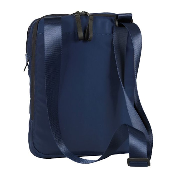 Axelväska - TOM TAILOR - Davi Cross Bag S - Blå - 100% nylon - 28x33x8 cm blå