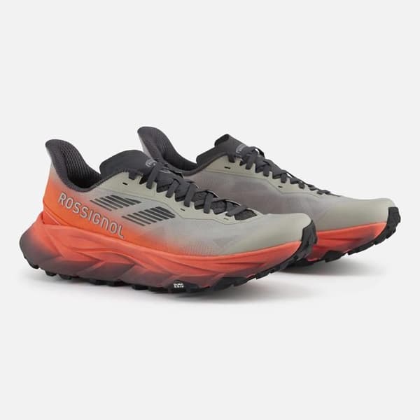 Rossignol Vercors trailskor neonröd 41 1/2