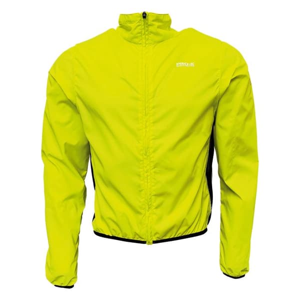 Pro-X Elements vindjacka neongul jag