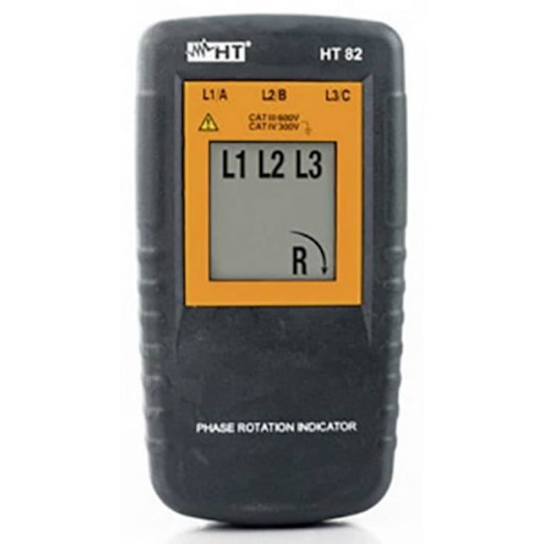 Mätinstrument - HT Instruments - HT82 - CAT III - 600 V - LCD