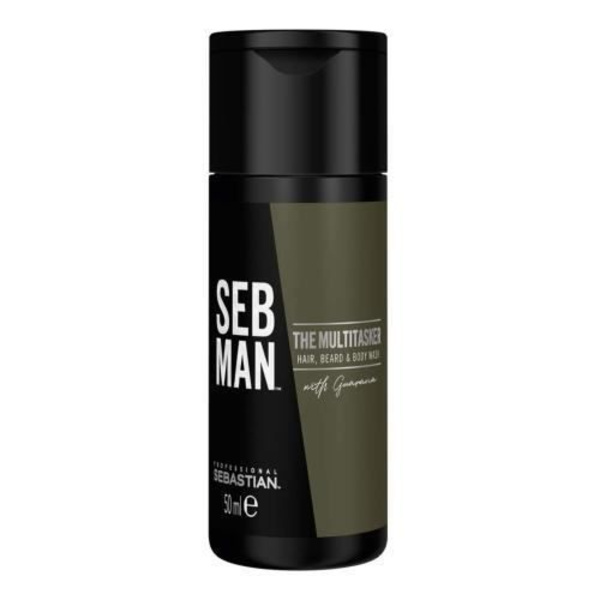Sebastian Professional The Multi-Tasker 3in1 Cleansing Gel 50ml