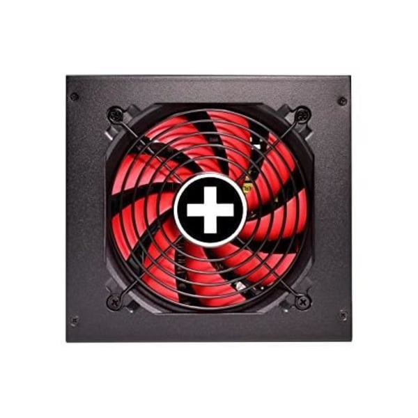 XILENCE Performance A+III 750W PC-strömförsörjning - Svart/Röd - 2x PCIe - 750 watt