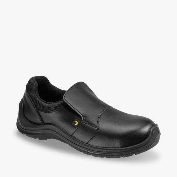 Säkerhetsskor Safety Jogger Industrial Dolces3 svart 35