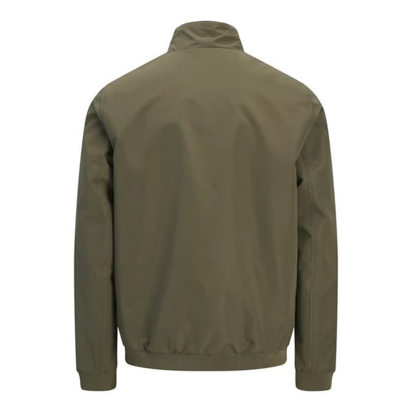 Bomber Jack & Jones Rush Harrington dammig oliv S