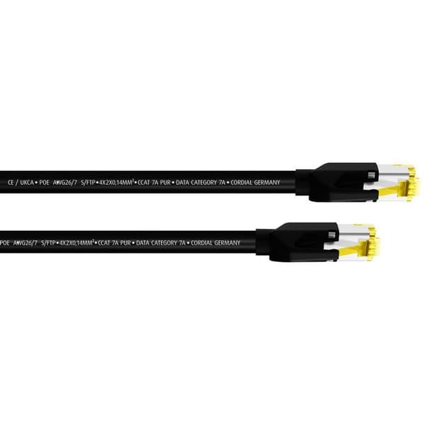 Cordial CSE HH7A PUR 0,5m Digital kabel