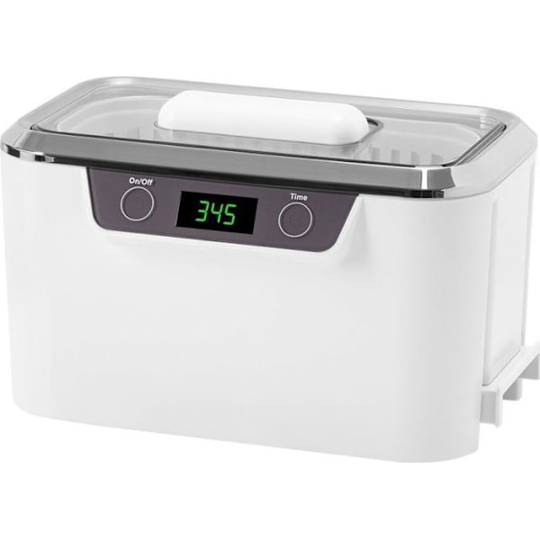 Ultraljudsrengörare Activeshop Ultraljudsrengörare ACDS-300 kapacitet 0,8 L 60W