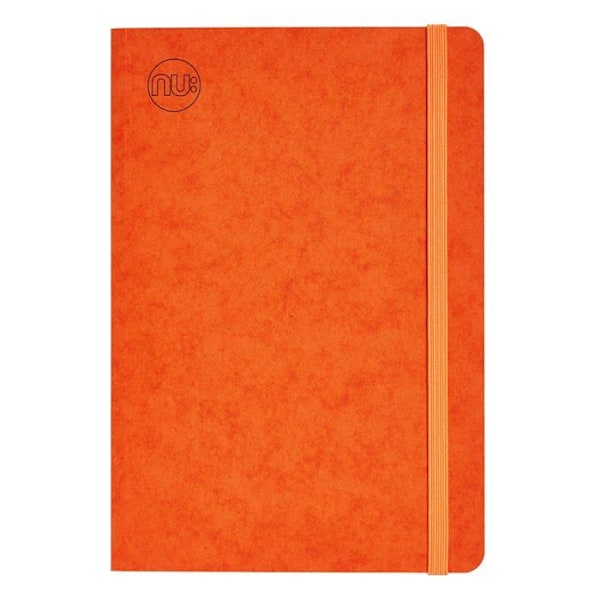 Notebook - Nu loggbok - NU003960-FSC-OR