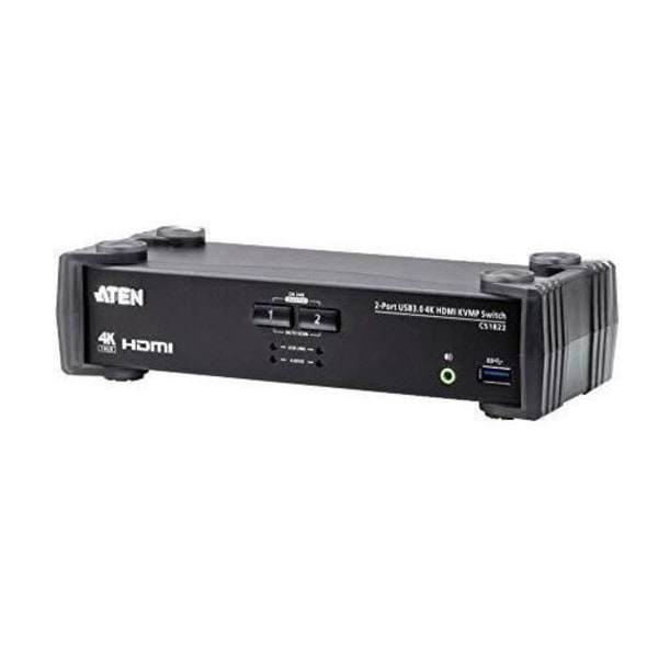 ATEN CS1822 2-portars USB 3.0 HDMI KVM-switch