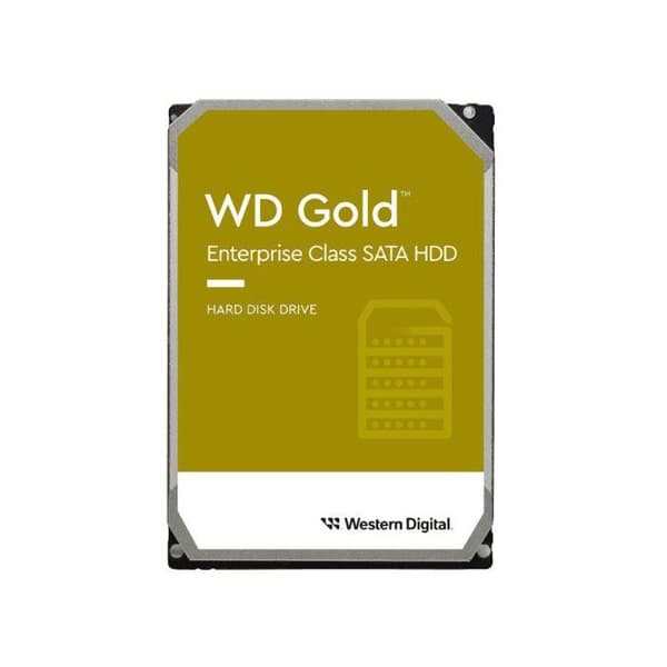 WD Gold WD4004FRYZ - disk