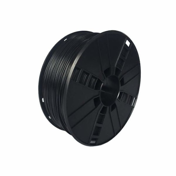 Oss - fäste - isolering Gembird 3DP-TPE1.75-01-BK Filament TPE FLEXIBEL Svart 1,75mm 1kg