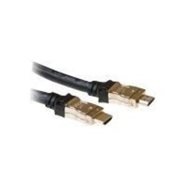 Intronics - Video-/ljudkabel - HDMI - HDMI 19-stift...