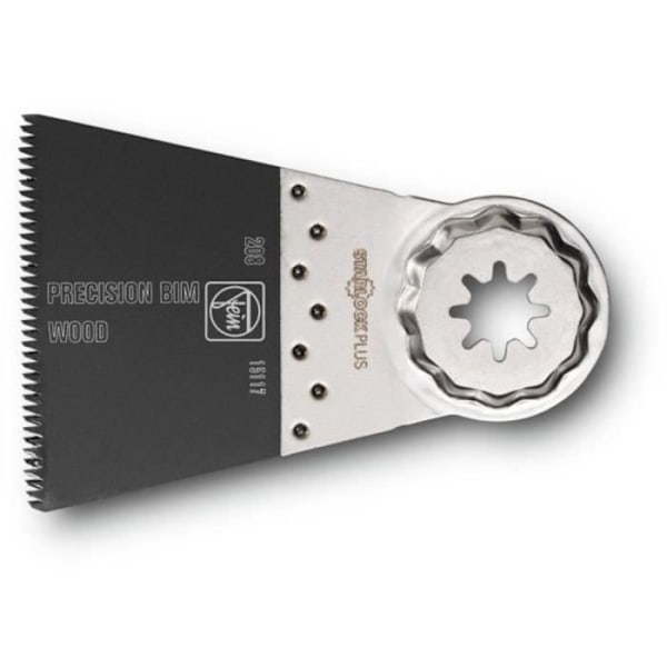 Lame dykar - Fein - E-Cut Precision - Bi-metall - 65 mm - Paket med 5 stycken