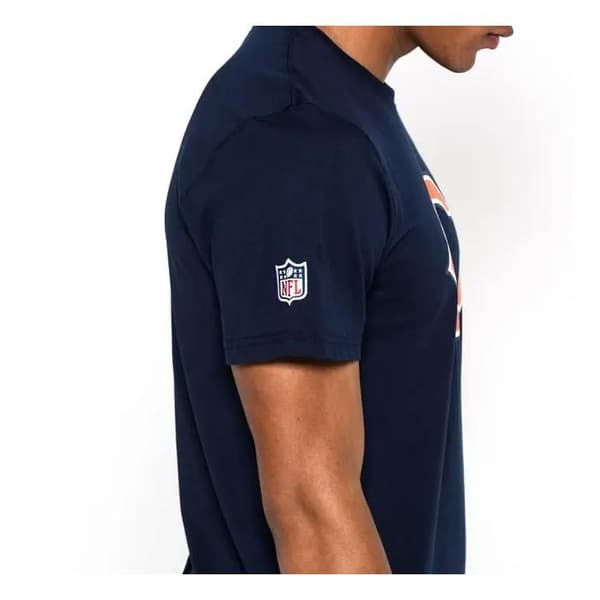 T-shirt Chicago Bears NFL - obsidianblå Obsidian blå XL