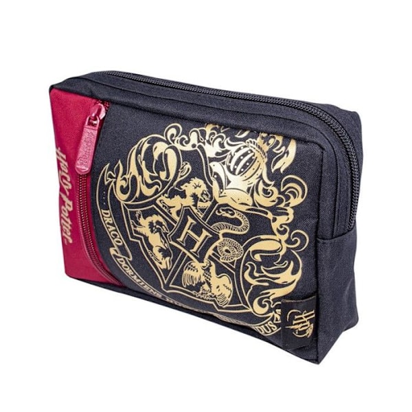 Trolls Harry Potter Hogwarts Multi-Fickor Svart