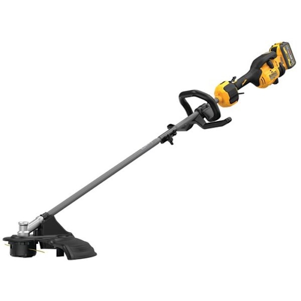 Motorblock + DEWALT XR Flexvolt combisystem trimmerhuvud - DCMAS5713X1-QW