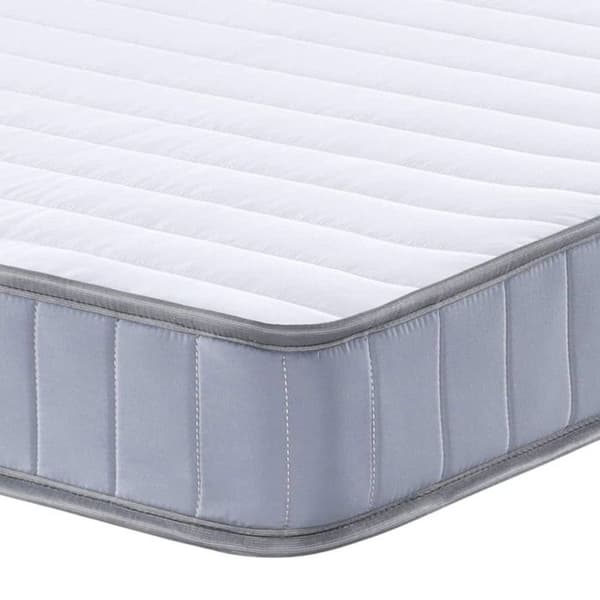 vidaXL Medium Soft Foam Madrass 160x200 cm 373025