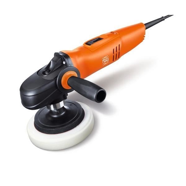 Pro Polisher 1200W 150mm - FEIN - WPO 14-25 E - Slipmaskin, tillbehör - Sladd - El - 1200 W