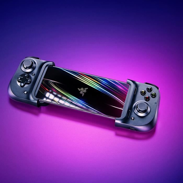 RAZER Kishi för Android Svart