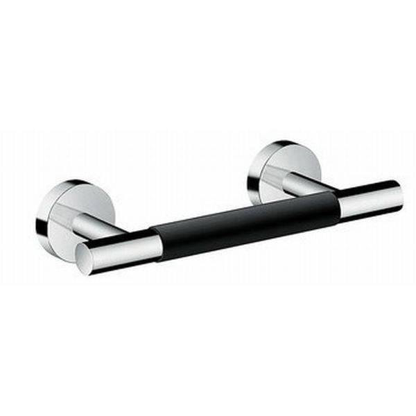 Hansgrohe Badhandtag Comfort krom Grå