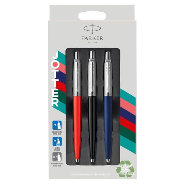 Stylo - pennset - Parker refill - 2214460