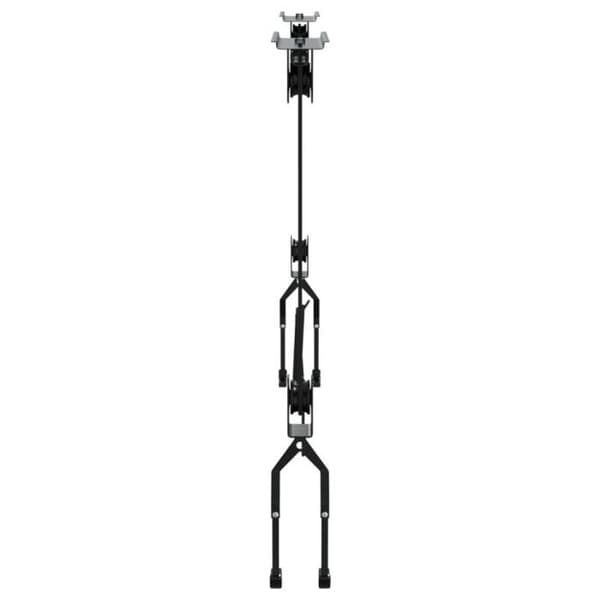 Cykelhissar med takstöd 2 st 20 kg