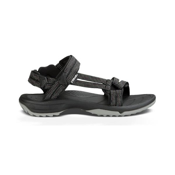 Sandaler - Teva - Terra Fi Lite - Svart - Låg - Kvinna Svart 42
