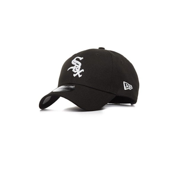 Casquette - New Era - Chicago White Sox The League 9FORTY - Svart - Justerbar - Urban Svart vit Unik storlek