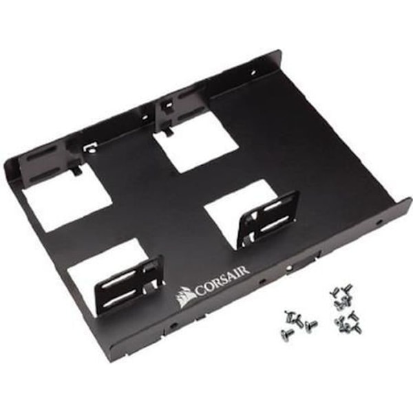 CORSAIR Dual 2,5" SSD till 3,5" enhetsfäste (CSSD-BRKT2)