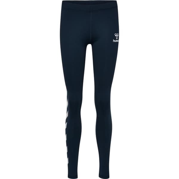 Damstrumpbyxor Hummel lily Mörklila S
