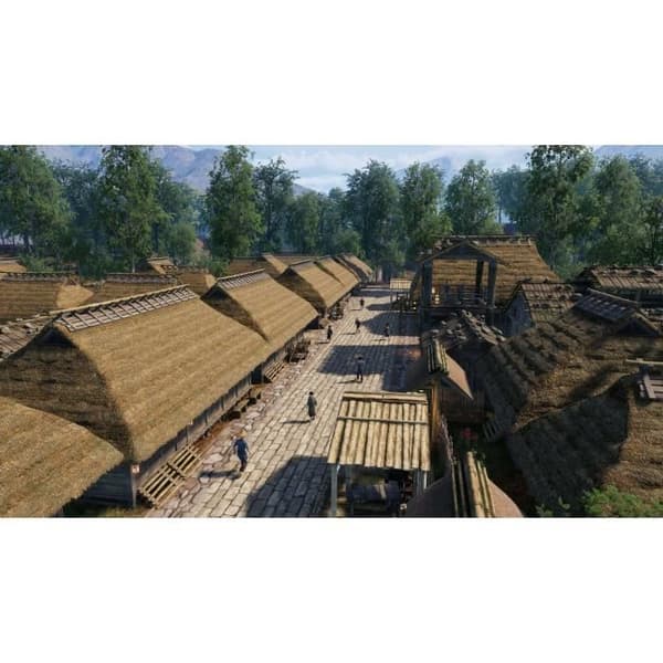 Sengoku Dynasty - Ultimat Utgåvan - PS5 Spel