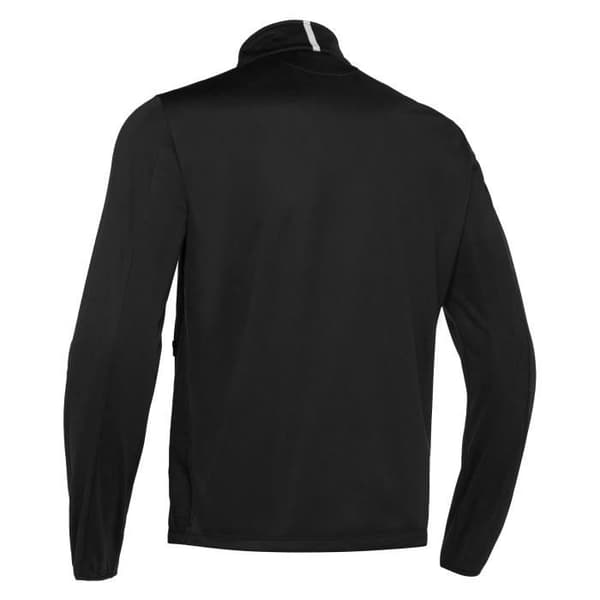Macron Gea Jacka - Herr - Svart/Vit - 4XL Svart vit