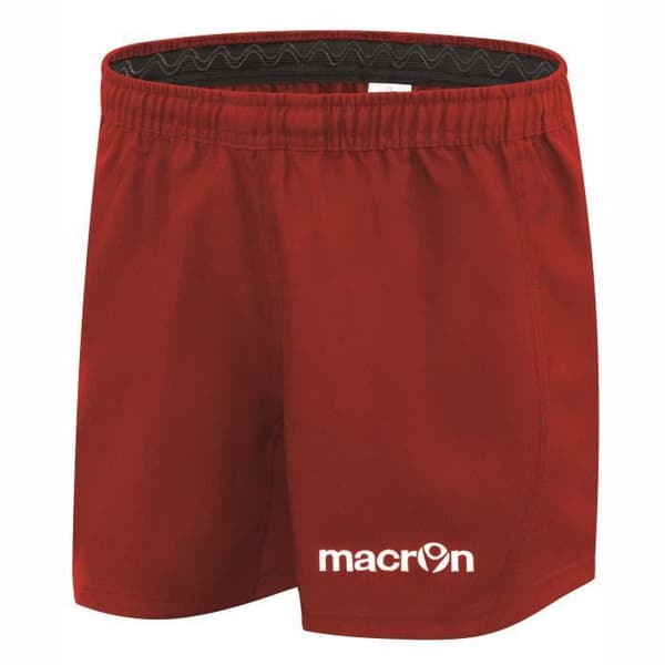 Macron hylas shorts Röd S