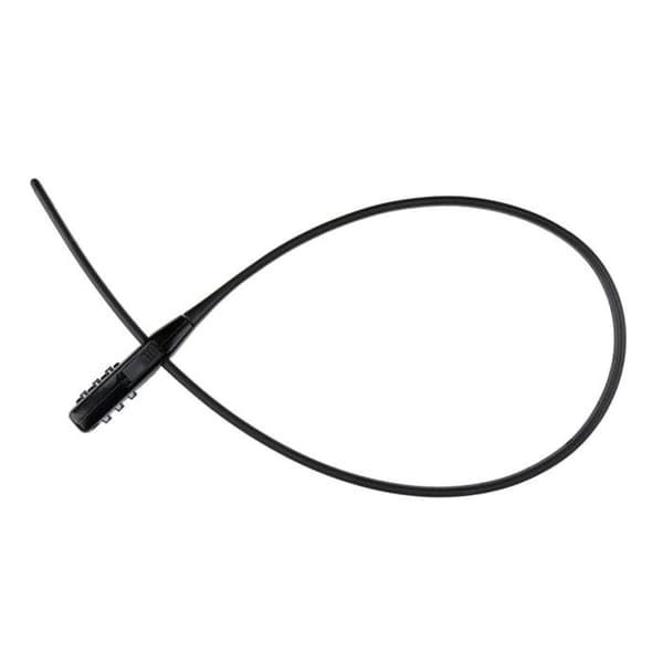 Dunlop Cykellås 53 cm Svart