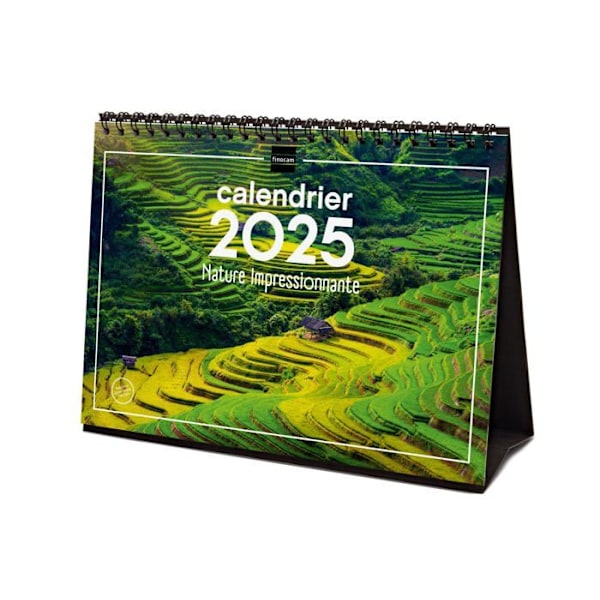 Agenda - organisatör - Finocam - 789314825