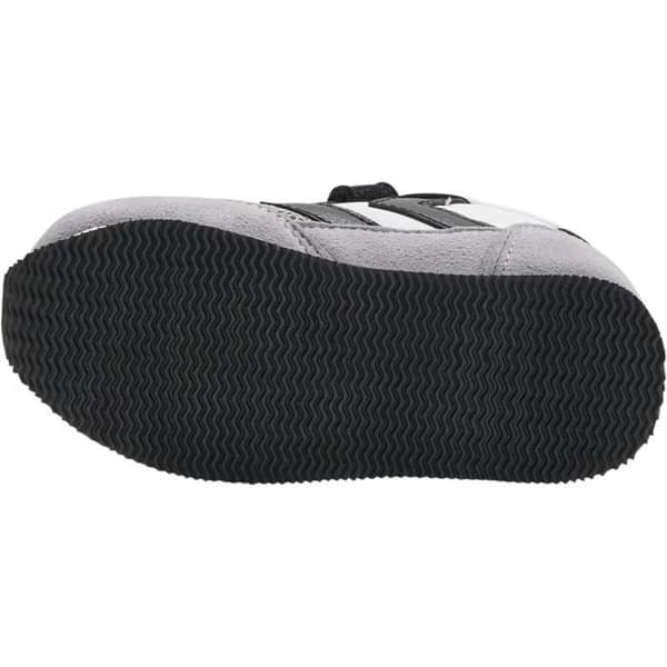 Hummel Reflex Multi Baskets baby grå - ovandel i mesh, EVA- och gummisula, snörning grå 20