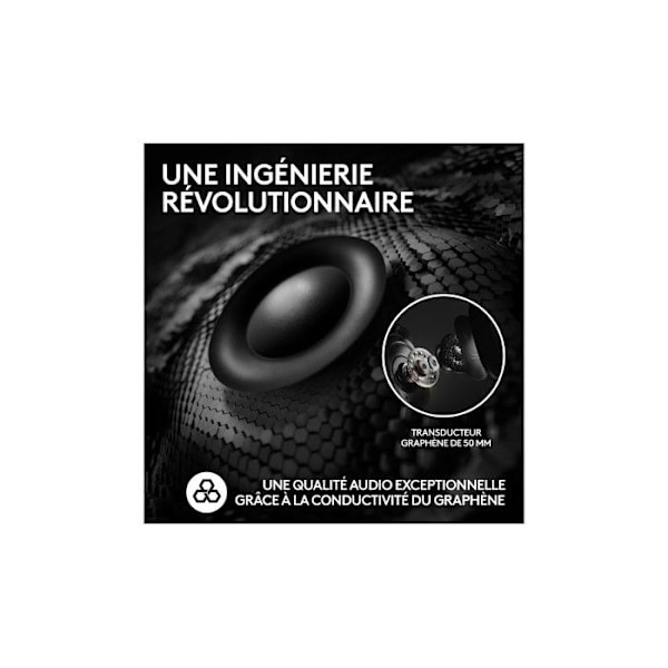 Logitech PRO X 2 LIGHTSPEED WL