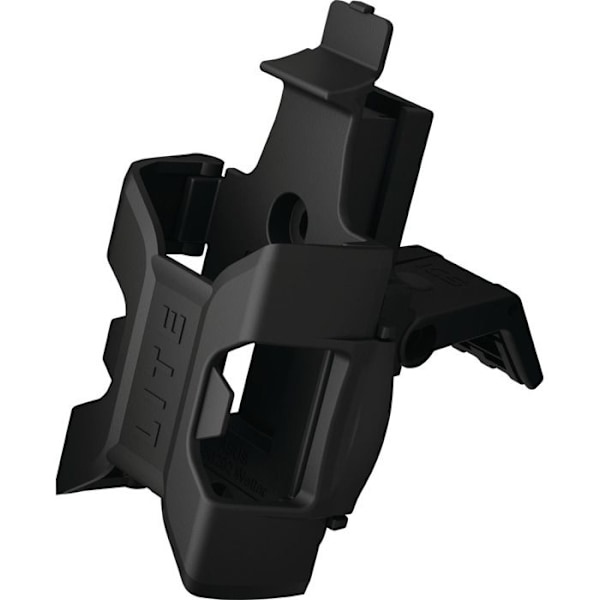 Fällbart lås - Abus - Bordo Lite Mini 6055C/60 SR - Lätt - Anpassningsbar kod - 60 cm svart