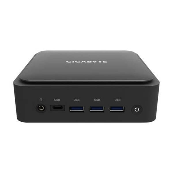 GIGABYTE GB-BER3-5300 barebone mini PC (REV. 1.0) - AMD Ryzen 3 5300U - 1 TB SSD - 64 GB DDR4 - Windows 11