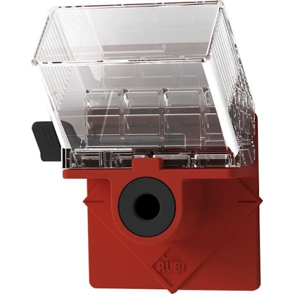 Kit med diamantborr RUBI Easy Gres (6 och 10 mm)